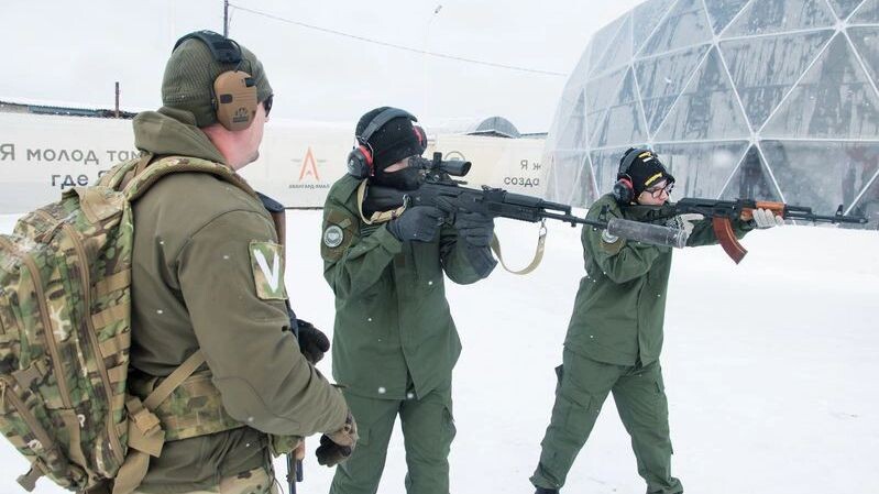   Фото: Юрий Здебский / «Ямал-Медиа»
