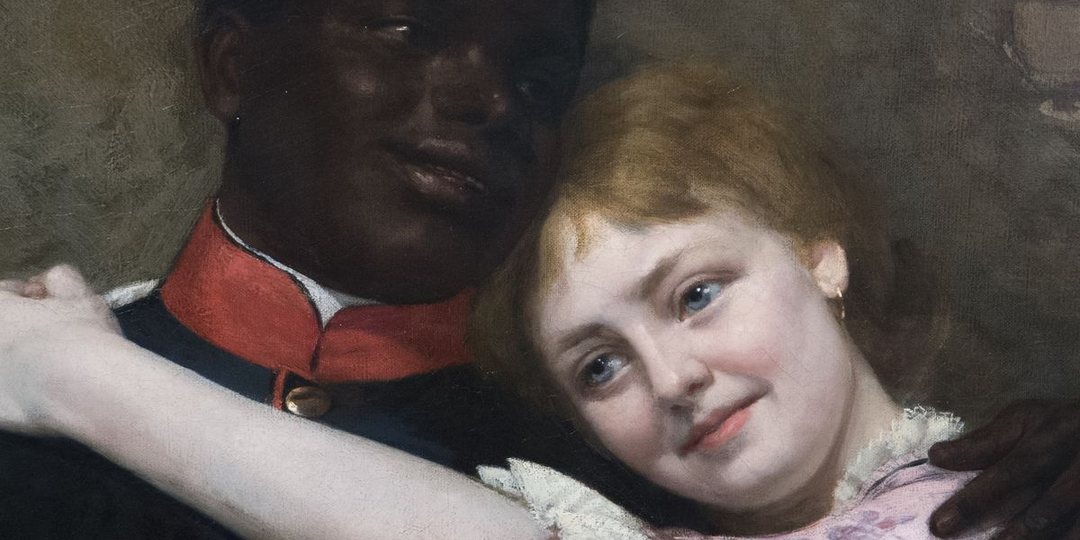 Раб белой госпожи