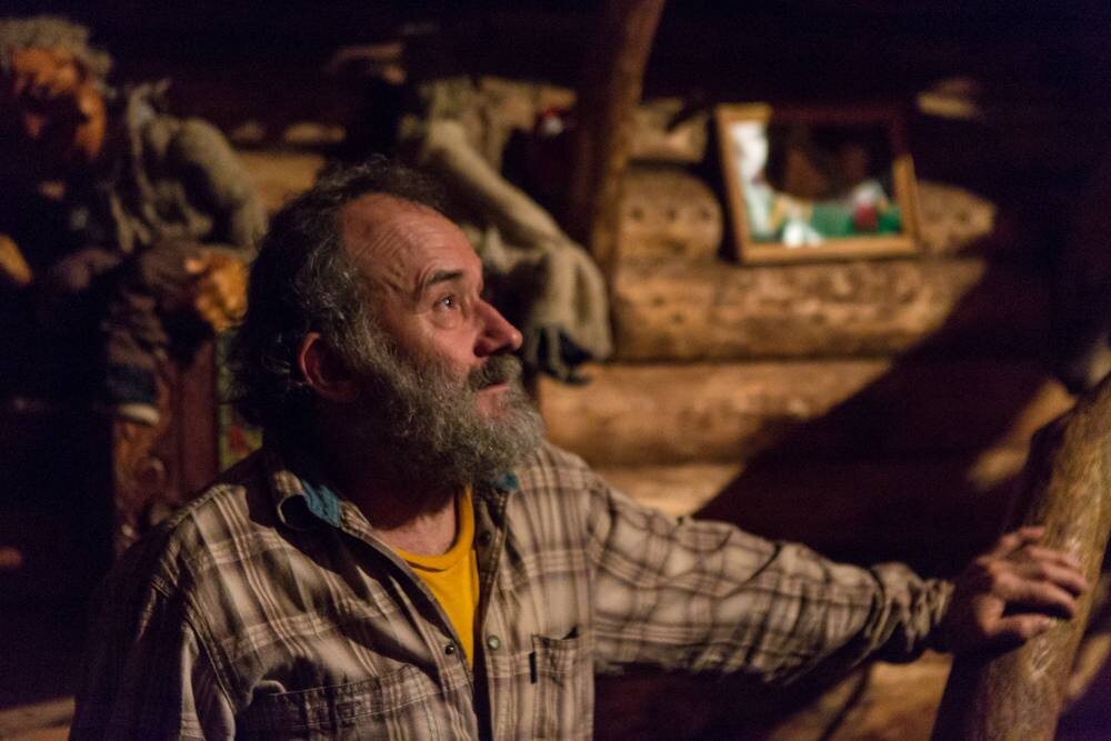 сказочник и реалист Владимир Захаров