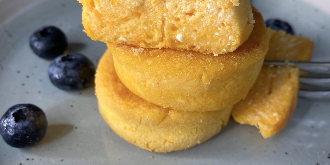 Сырники с тыквой без яиц: нежные, ароматные и полезные