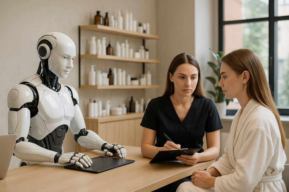    От хаоса к порядку: как салон красоты внедрил ИИ-менеджера и забыл о пропущенных звонках admin