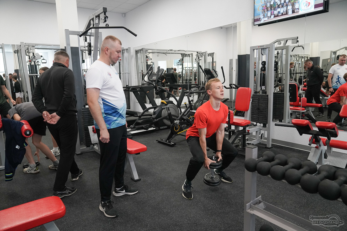    Фото: Лидия Аникина © ИА «Уральский меридиан»