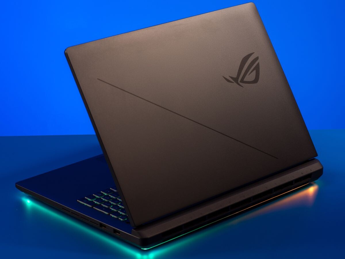    Обзор ASUS ROG Strix G18 (2025): ноутбук, который мощнее твоего десктопа