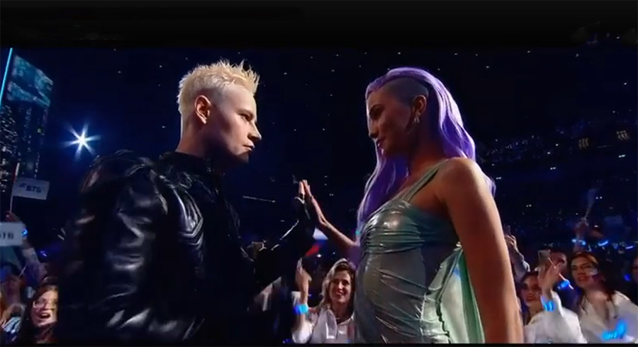 "ПРЯМО ПО СЕРДЦУ"... ЯРОСЛАВ ДРОНОВ НА "ИНТЕРВИДЕНИИ"