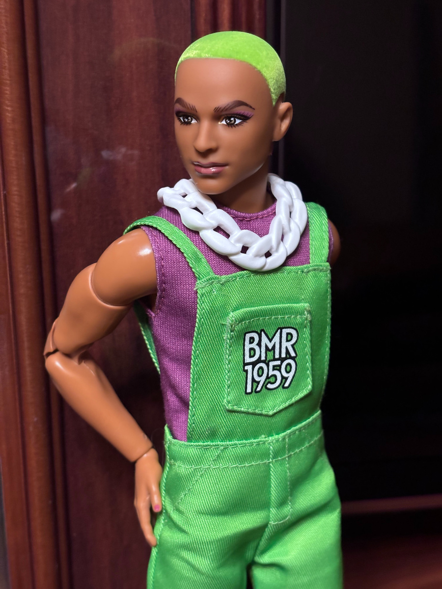 Макияж поближе