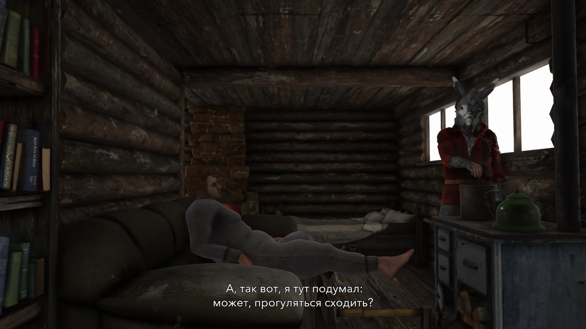 Вот тут реально понимаешь, что ходьба — это дар, а не обязанность. Когда персонаж десять раз падает подряд, начинаешь уважать каждый свой шаг в реальной жизни.