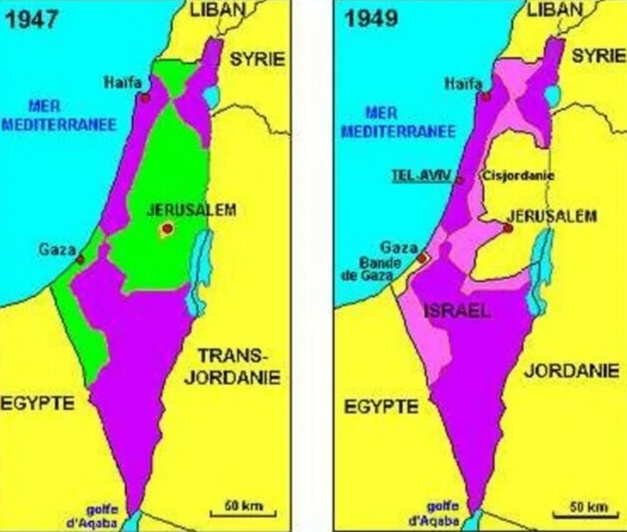 Территориальные изменения в ходе войны