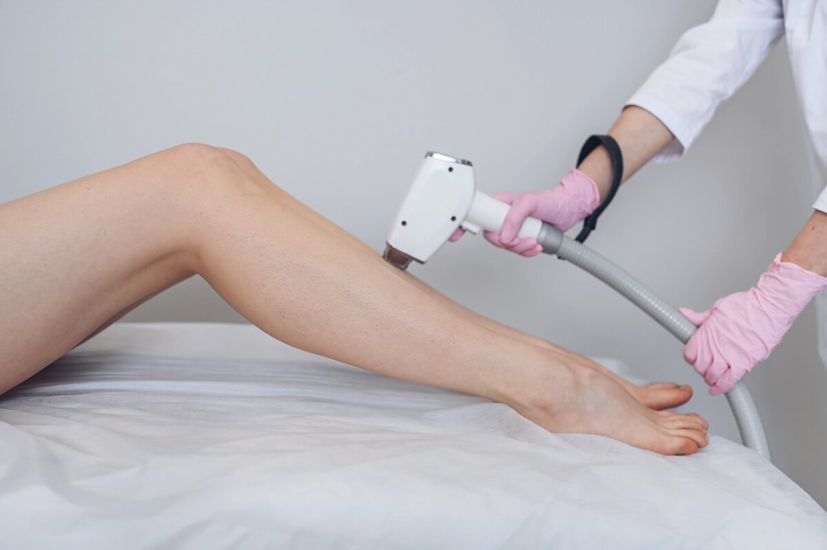 Лазерная эпиляция в студиях Laser ProLab