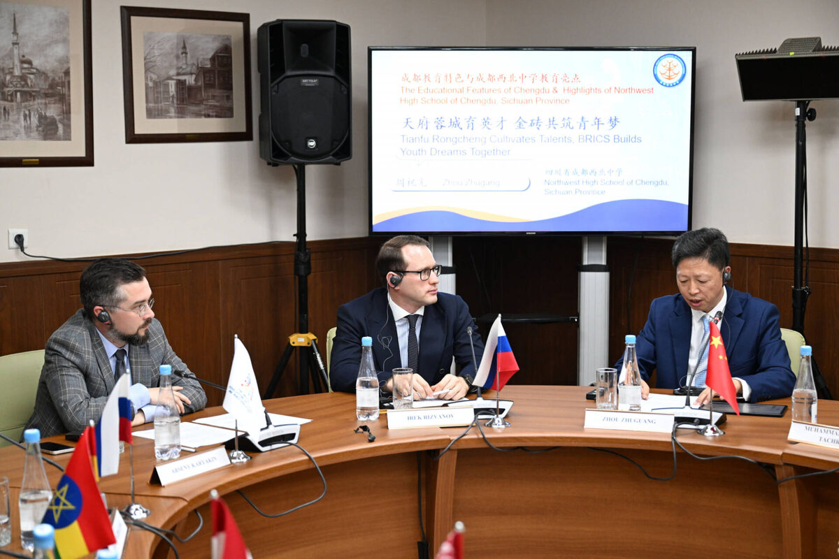 Фото: пресс-служба мэрии Казани