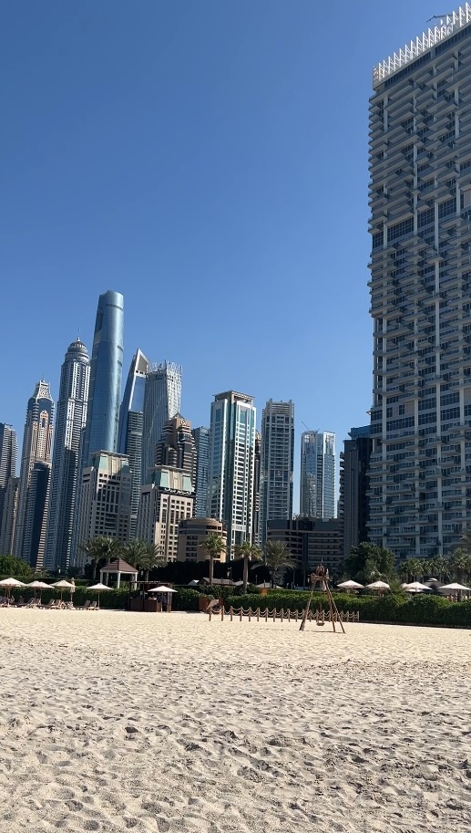 Футуристический город будущего