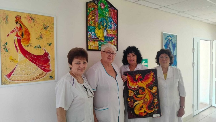    Фото сообщества ДХШ им. Н.В. Овечкина во "ВКонтакте" Редактор