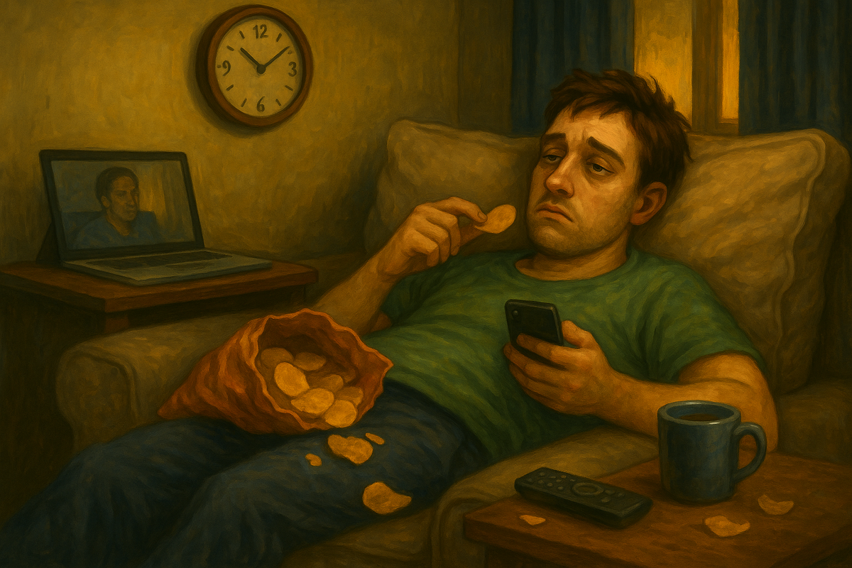 ирония, отдых, дом, жизнь, скука, юмор, сарказм, выходные