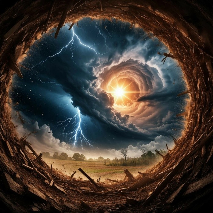 Рис. нейросети Шедеврум. Автор Антон Иванов