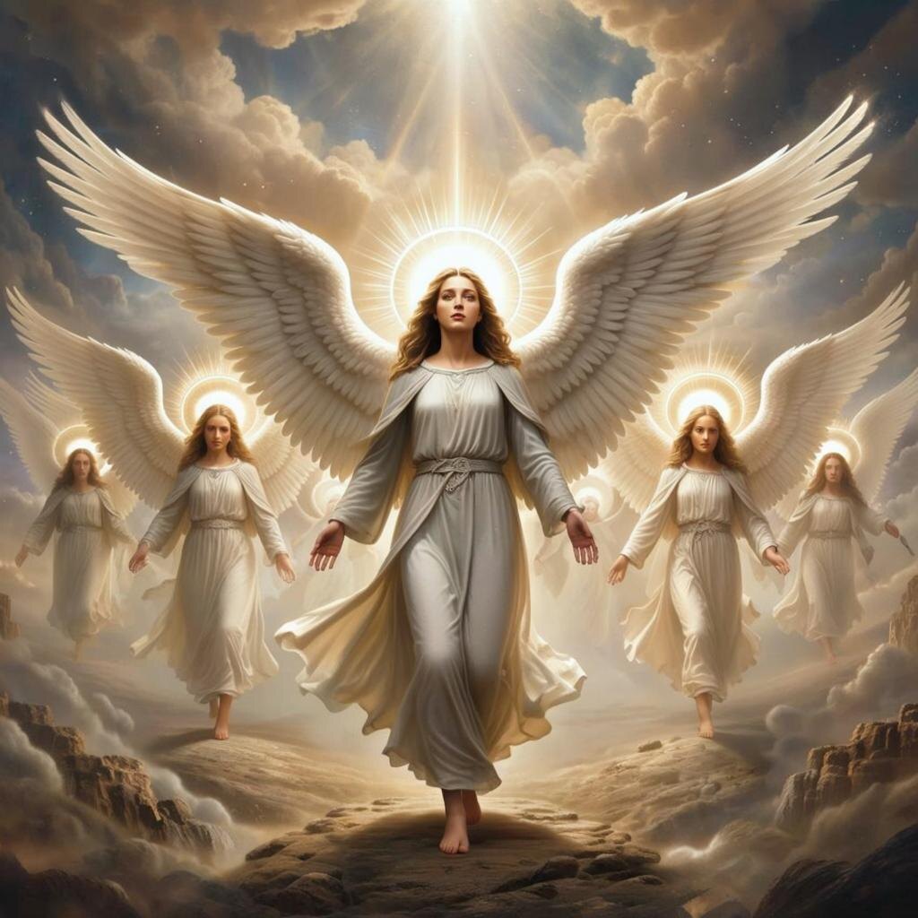 Ангелы-хранители: как распознать их знаки в повседневной жизни