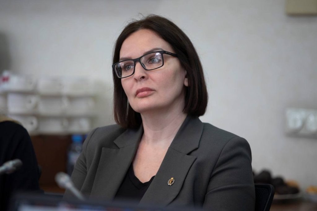 Екатерина Сергеевна Тютюнникова

Адвокат Адвокатской палаты г.Москвы