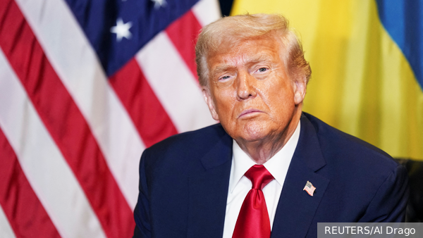     Фото: REUTERS/Al Drago   
 Текст: Валерия Городецкая