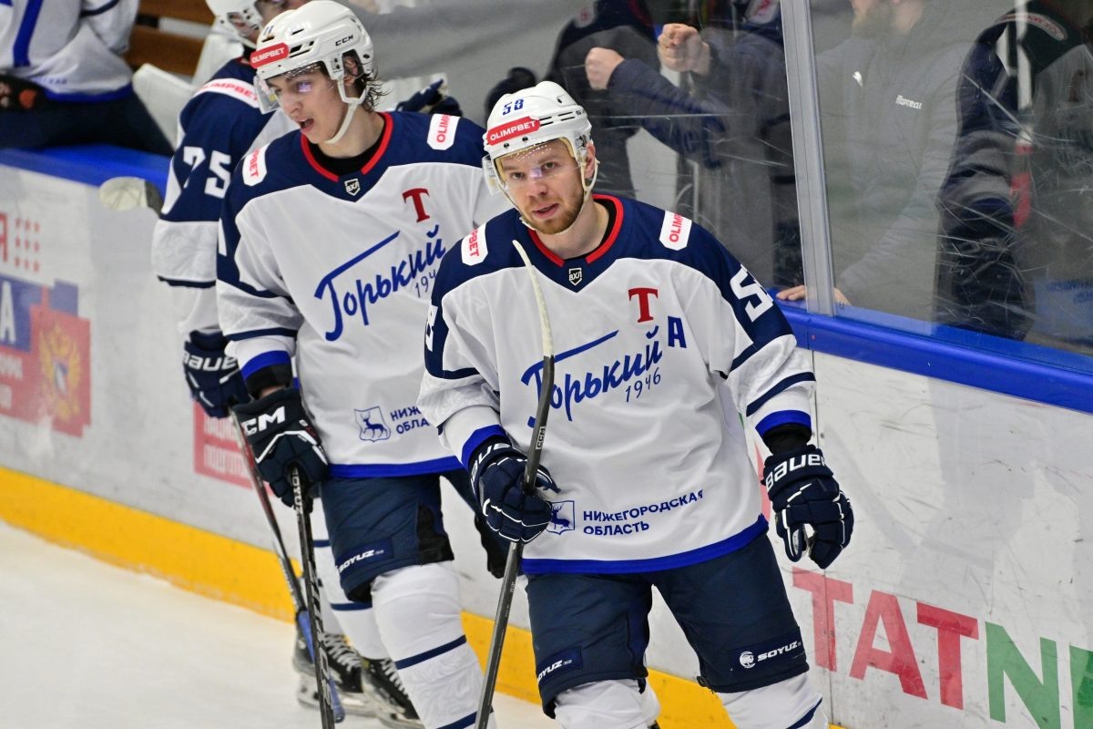    30-летний Даниил Ильин по ходу выездной серии достиг показателя 100 очков в ВХЛ (31 + 69)