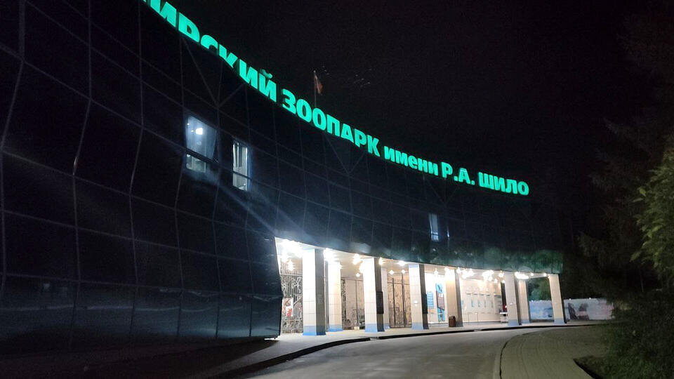     Более 10 животных погибли при пожаре в новосибирском зоопарке ИЗВЕСТИЯ