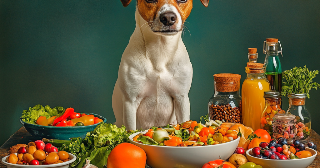 Как отучить собаку клянчить еду со стола, не срывая семейные обеды?