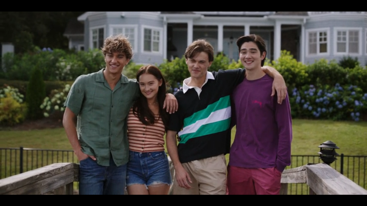 Кадр из сериала