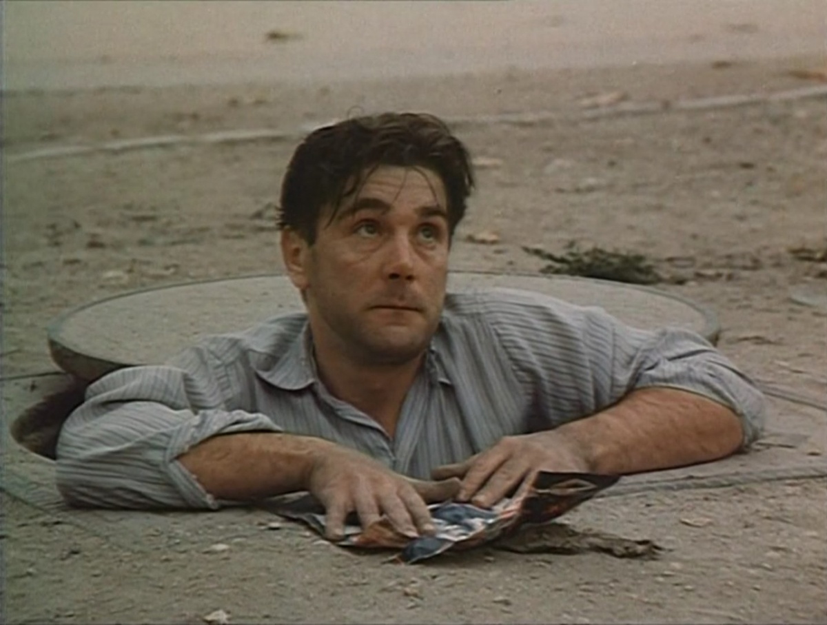 Сергей Маковецкий в роли Ильина