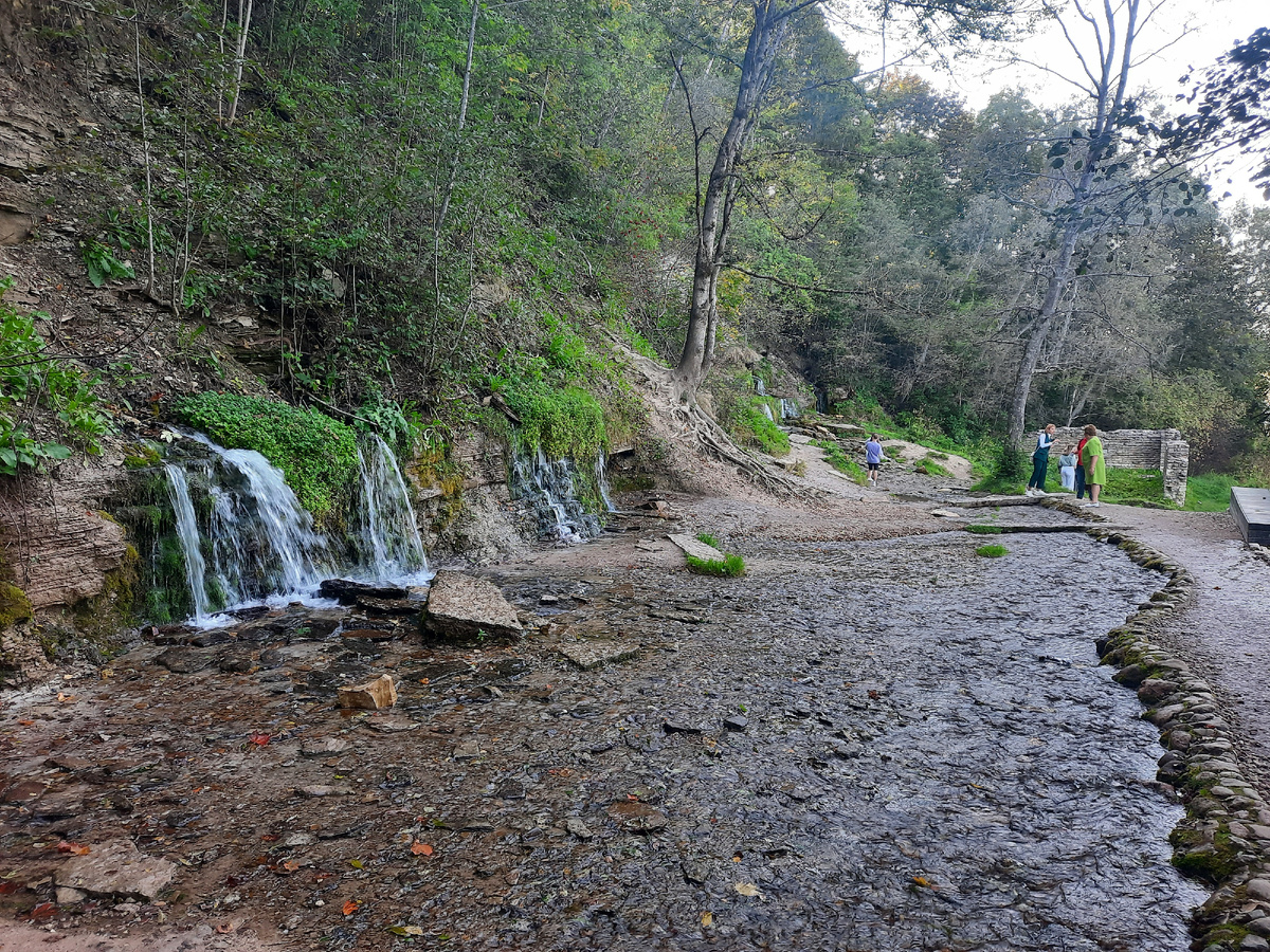 Словенские ключи