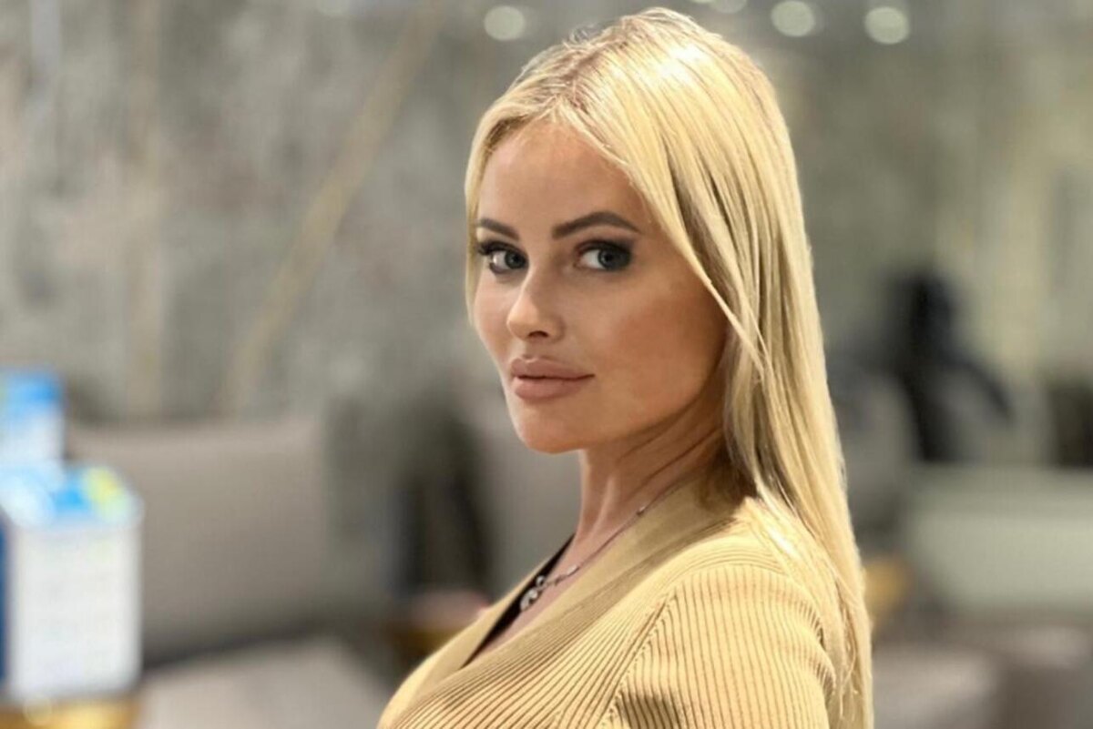    Дана Борисова соцсети