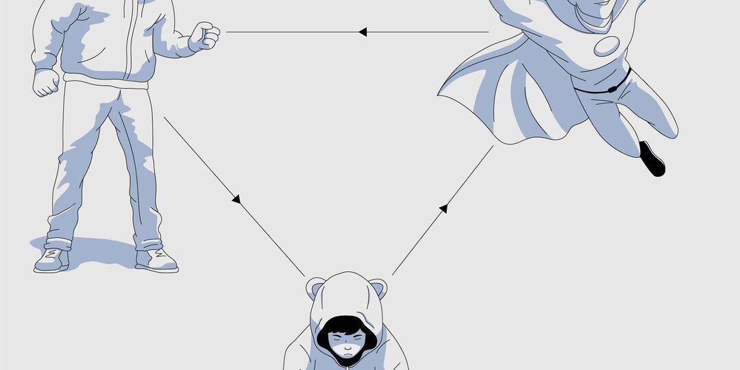 🌼 МАМА, ОТСТАНЬ! ПОМОЩЬ ИЛИ СПАСАТЕЛЬСТВО