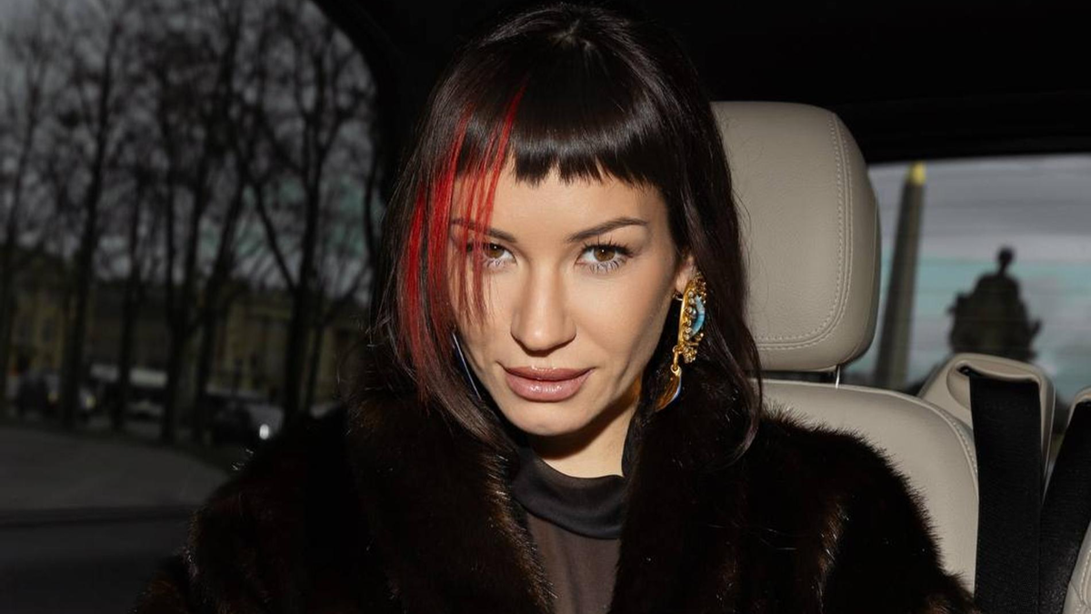    Ида Галич. Фото: Инстаграм* @galichida