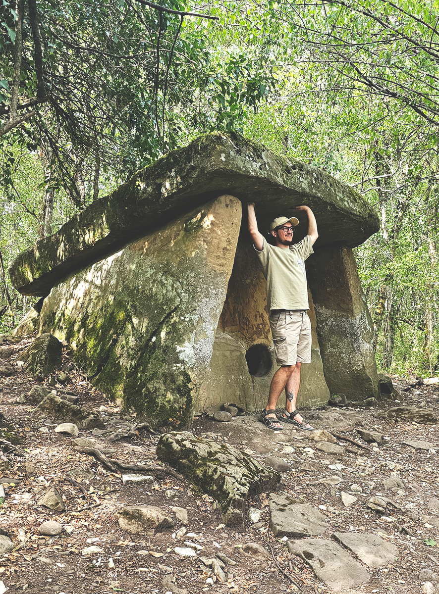 Дольмен Майя