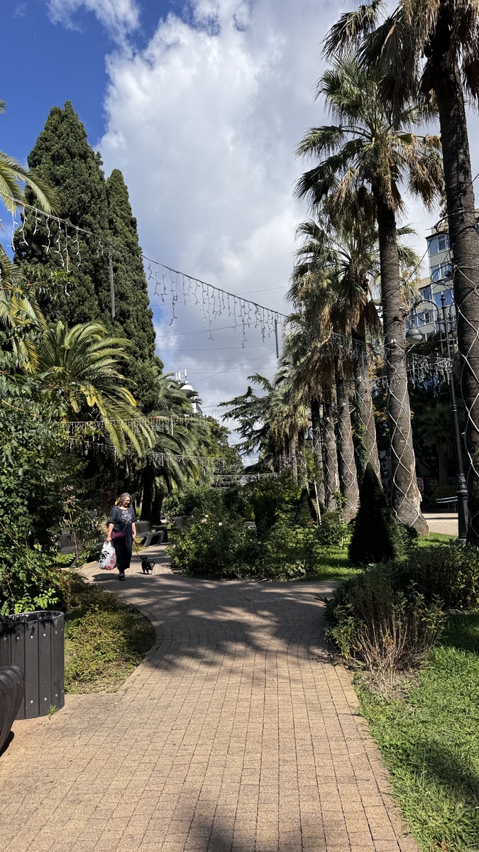 Южанка Краснодарском крае, недвижимости и отдыхе