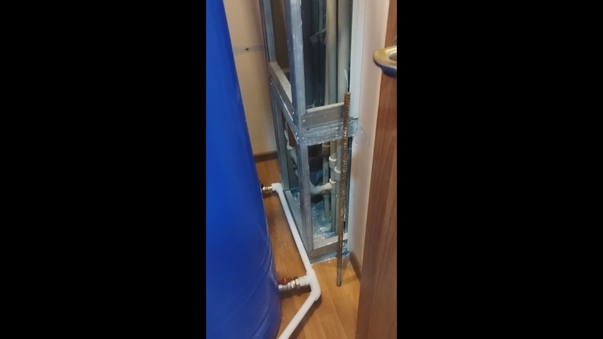 Бесперебойное водочнабжение, поднятие давления