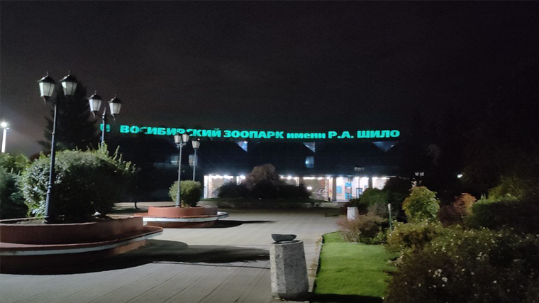    При пожаре в новосибирском зоопарке погибли 11 животных. Фото:ИЗВЕСТИЯ