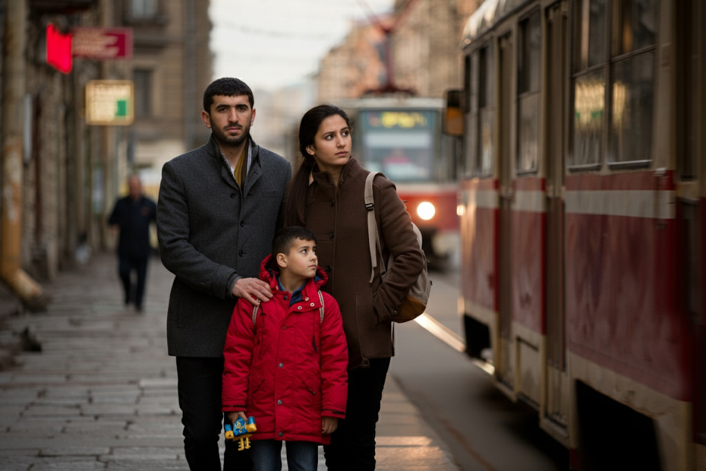 Юридическая помощь мигрантам