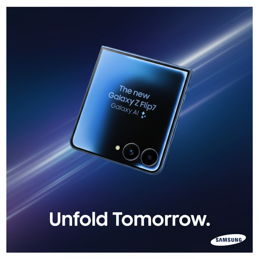 Samsung Galaxy Z Flip 7