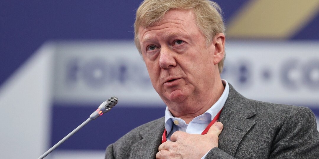 Чубайс продолжает грабить русских через "щупальца" в России: На Урале задержан олигарх с паспортом Австрии