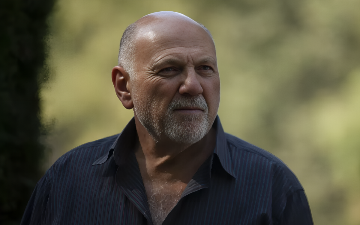 Кадр сериала «Волкодав»