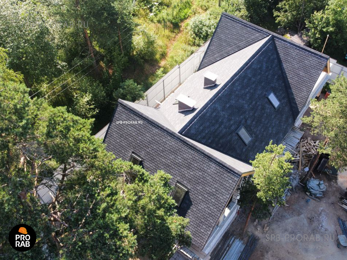 СНТ Симагино, Всеволожский район ЛО