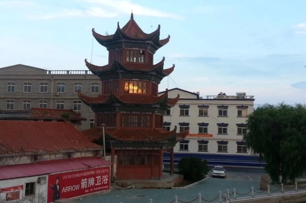    Китай действительно стал ближе.