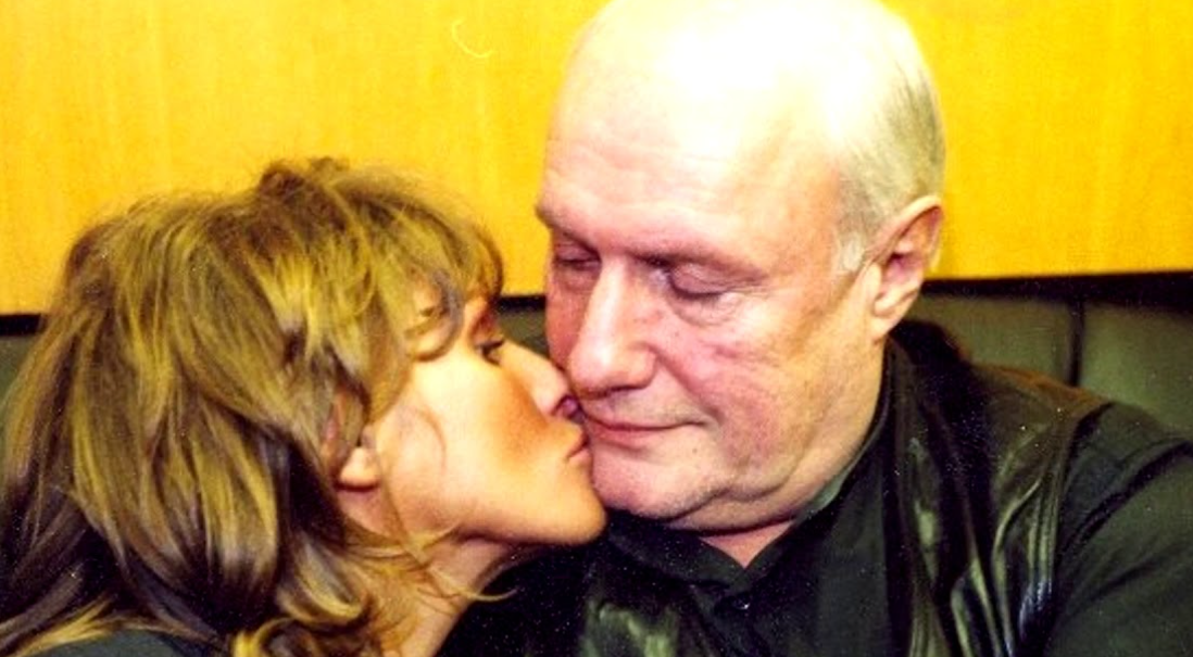 Александр Пороховщиков с женой Ириной