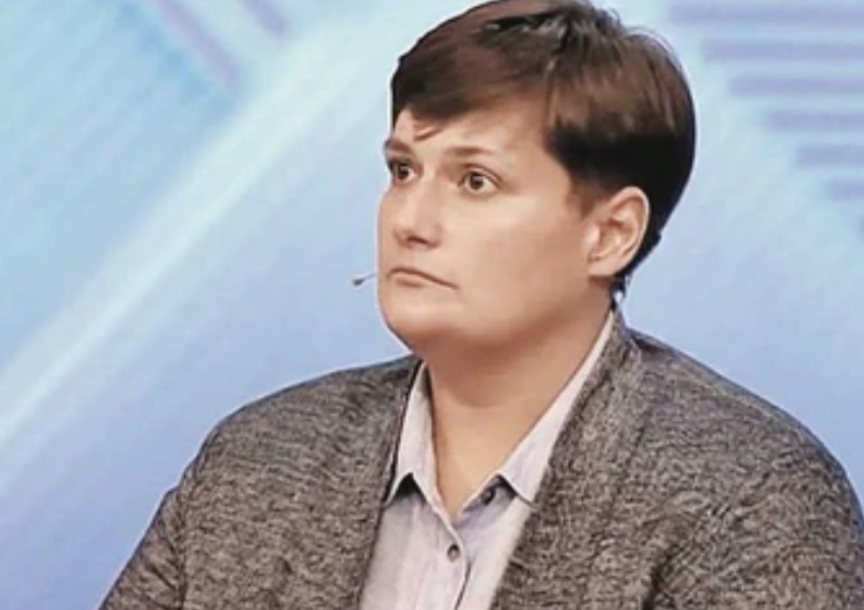 Анна, дочка Александра Пороховщикова 