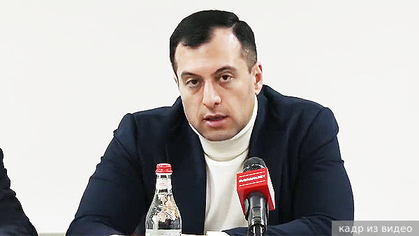     Фото: кадр из видео   
 Текст: Денис Тельманов