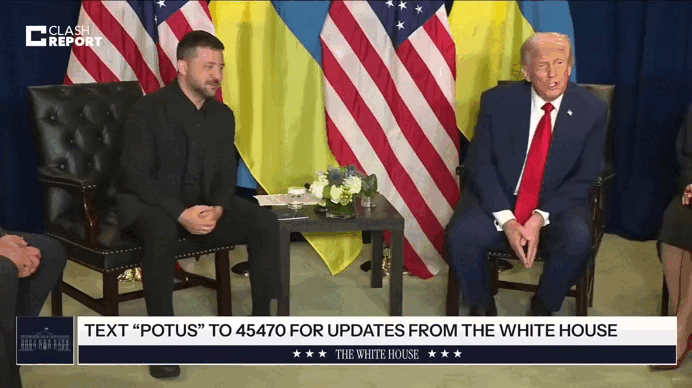    Кадры Clash Report