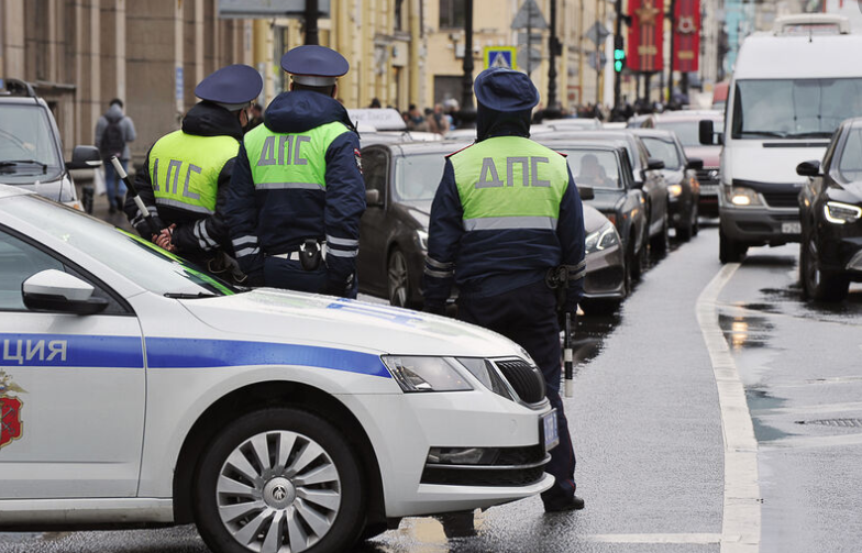  На эти 7 осенних штрафов «клюют» даже профессионалы. Фото с просторов интернета