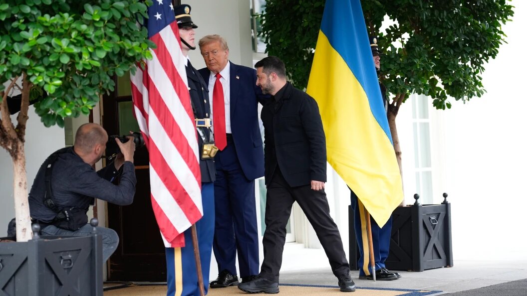    Фото: Yuri Gripas - Pool via CNP/Keystone Press Agency/Globallookpress