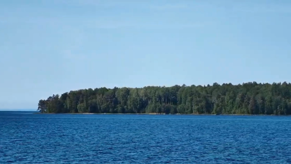 Онежское озеро