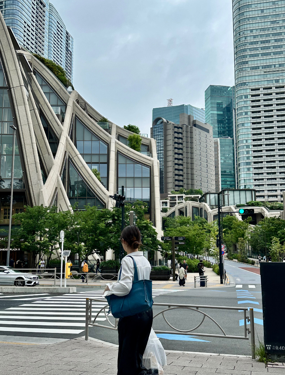 Токио. Фото автора