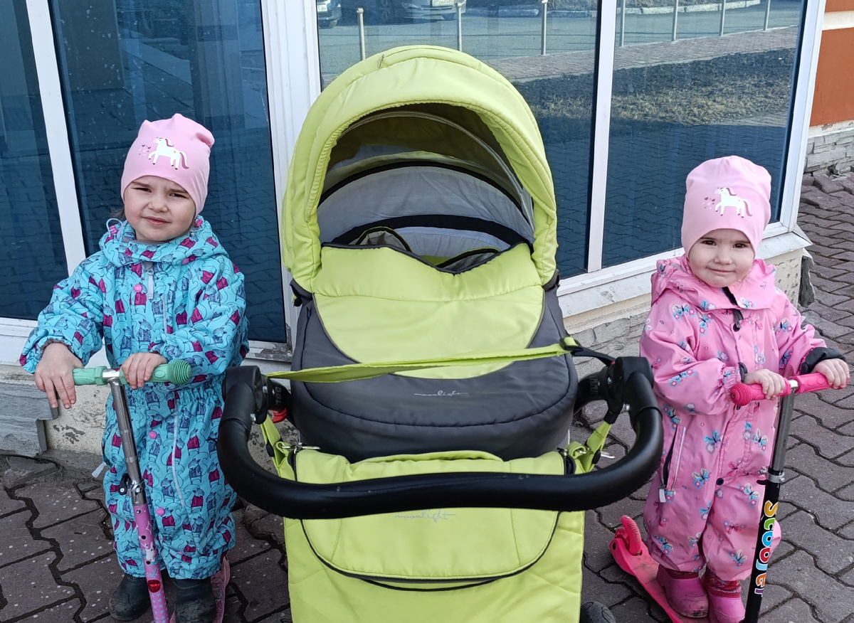 Эля и Яся 💕