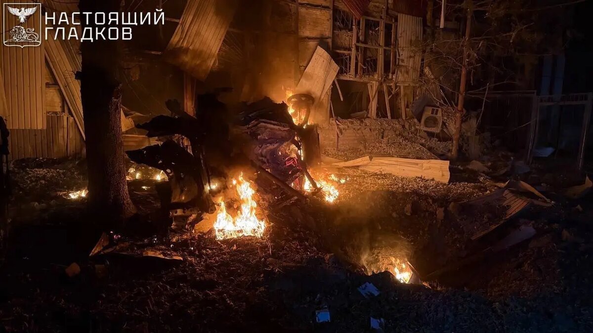    Фото: телеграм-канал Вячеслава Гладкова