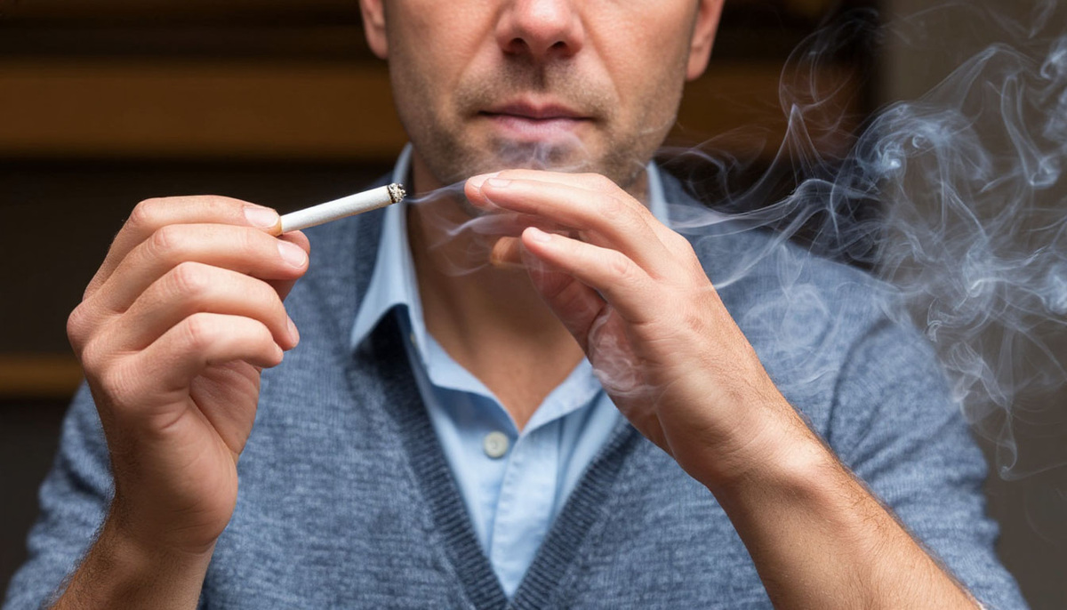 Курение это зло